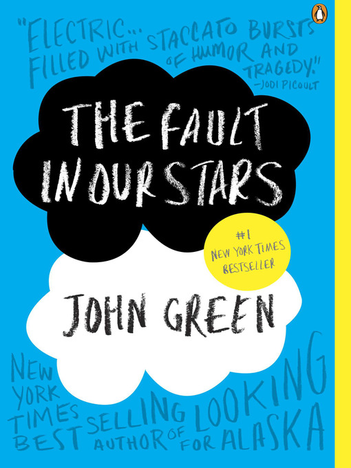 John Green创作的The Fault in Our Stars作品的详细信息 - 需进入等候名单